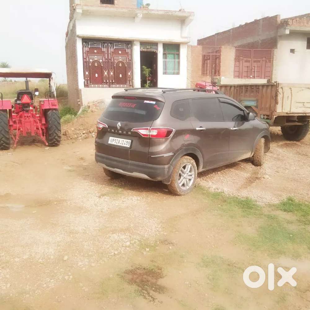 Renault Triber Rxz 2022