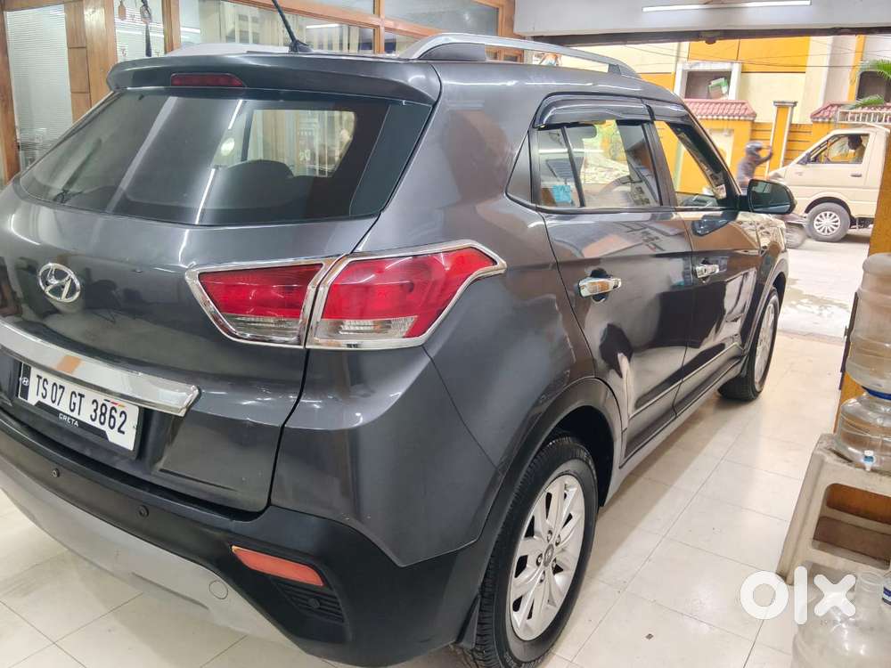 Hyundai Creta 1.4 E Plus Crdi, 2018, Diesel