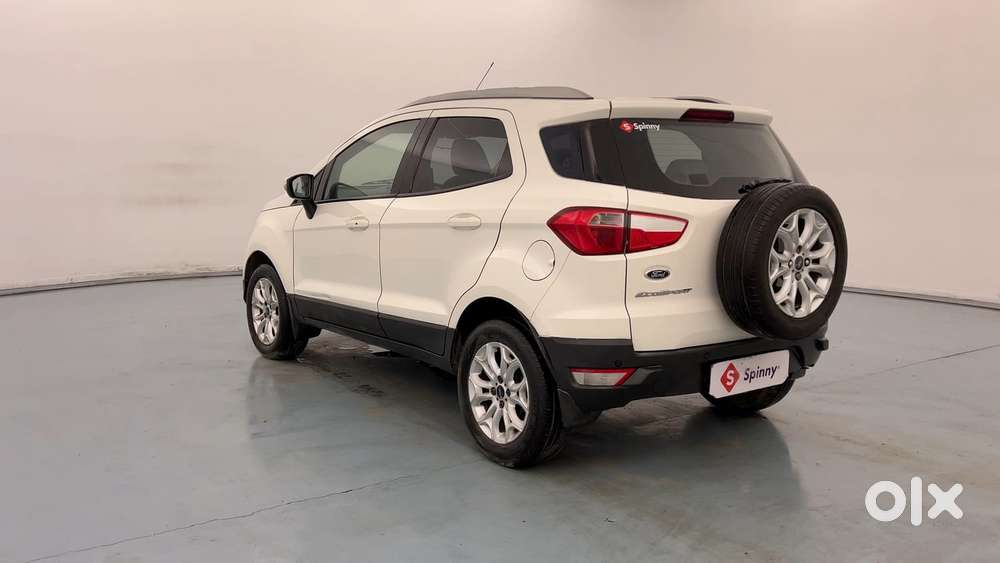 Ford Ecosport 1.5 Diesel Titanium, 2016, Diesel