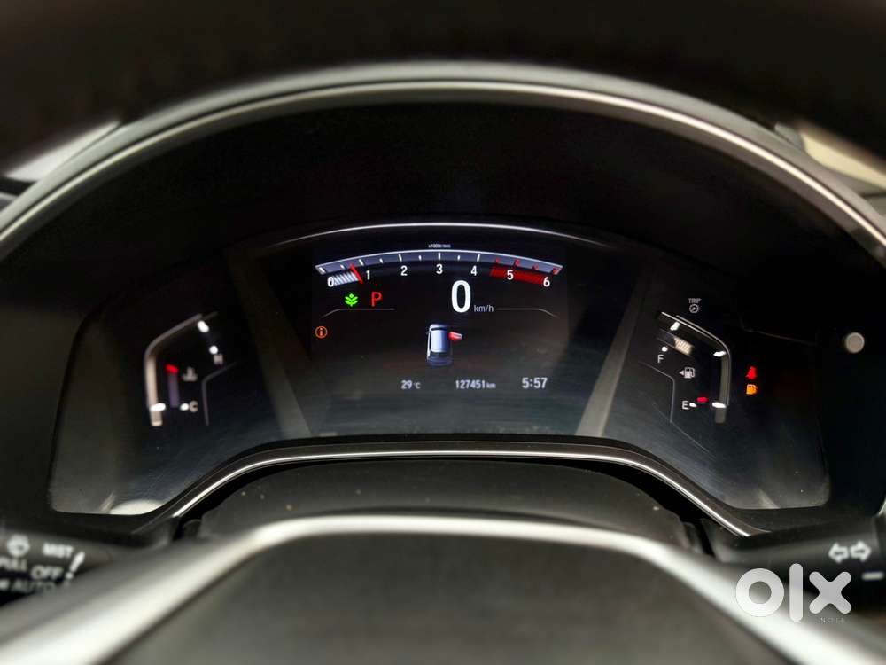 Honda Cr-v Diesel 4wd, 2019, Diesel