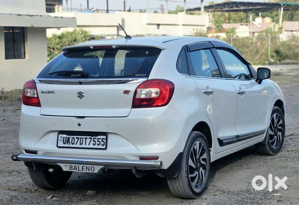Maruti Suzuki Baleno Zeta, 2020, Petrol