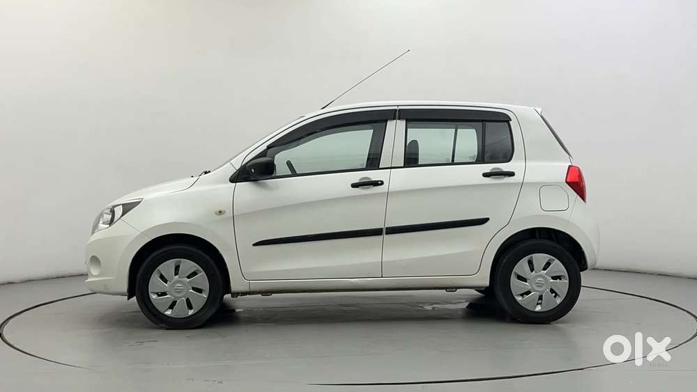Maruti Suzuki Celerio Vxi, 2017, Petrol