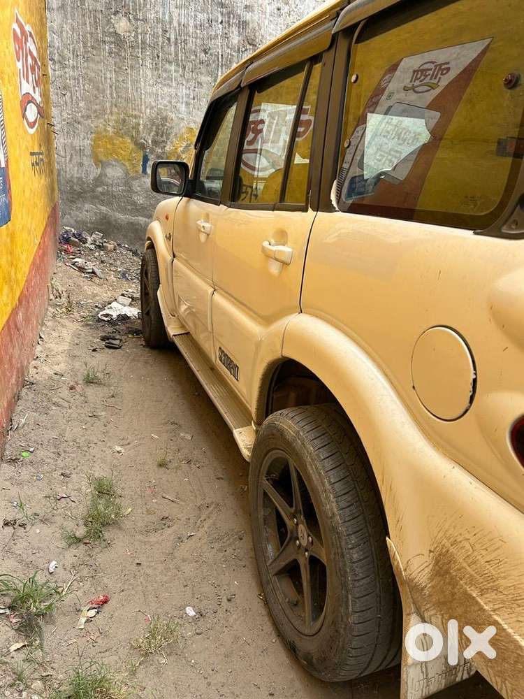 Mahindra Scorpio 2012 Diesel Well Maintained