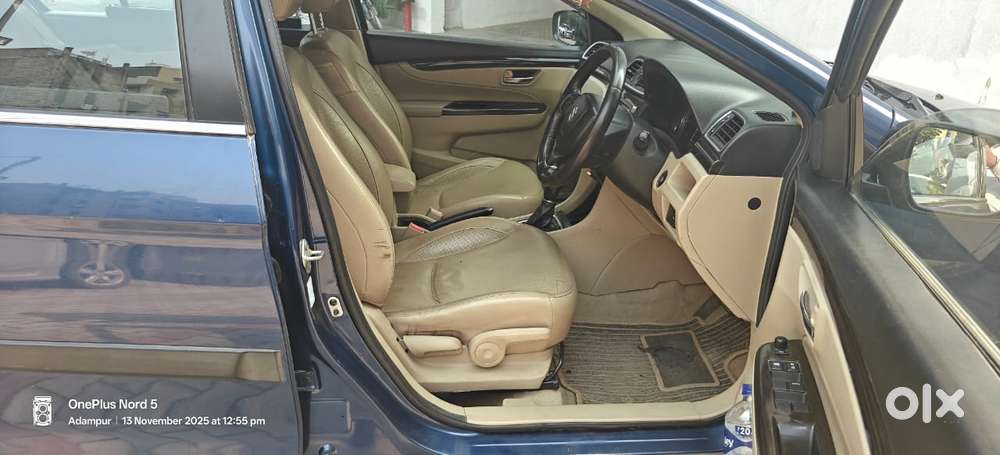 Maruti Suzuki Ciaz Alpha Automatic, 2018, Petrol