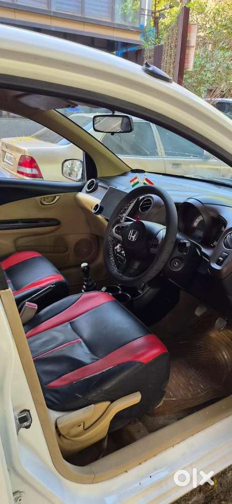 Honda Brio 2014 Petrol Well Maintained