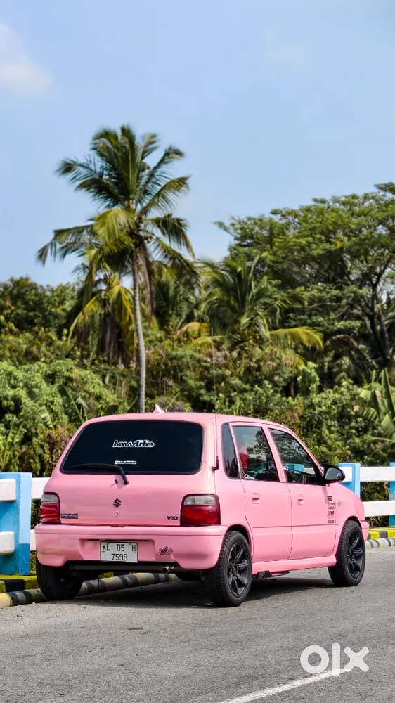 Maruti Zen Carburettor