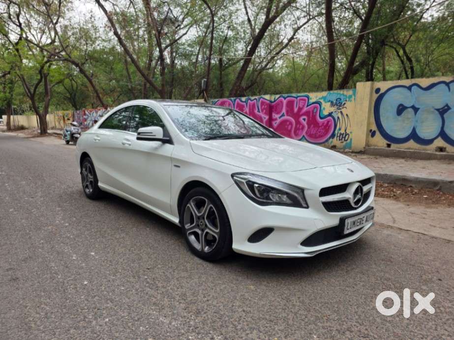 Mercedes-benz Cla 200 Cdi Sport, 2019, Petrol