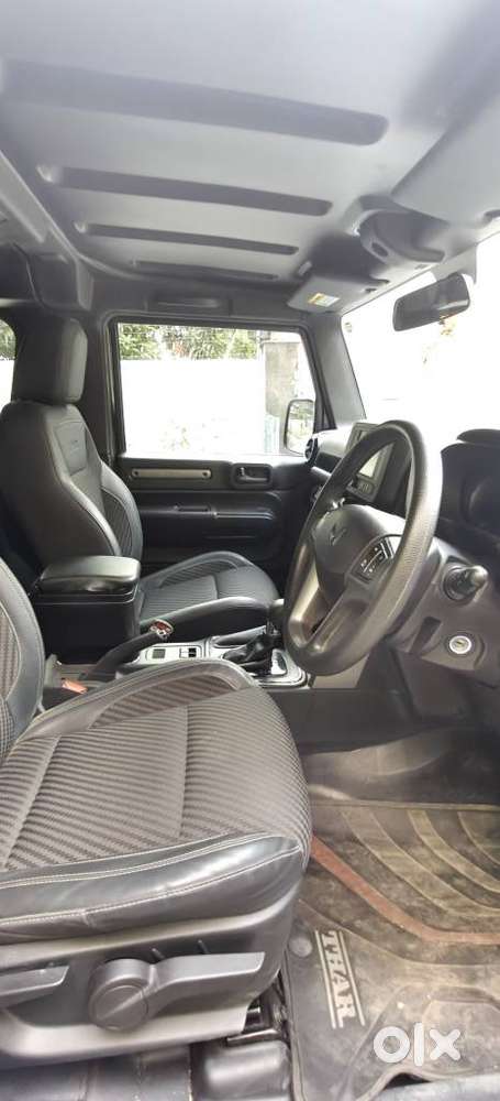 Mahindra Thar Lx P At 4wd 4s Ht, 2024, Petrol