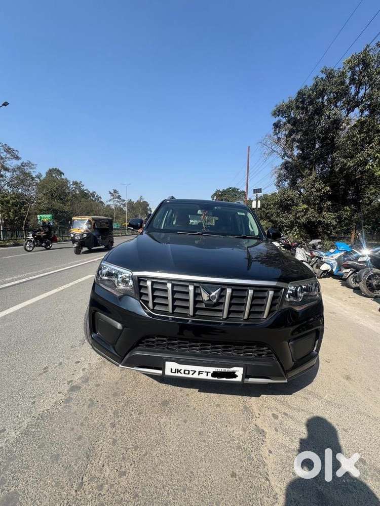 Mahindra Scorpio-n 2024 Diesel Good Condition