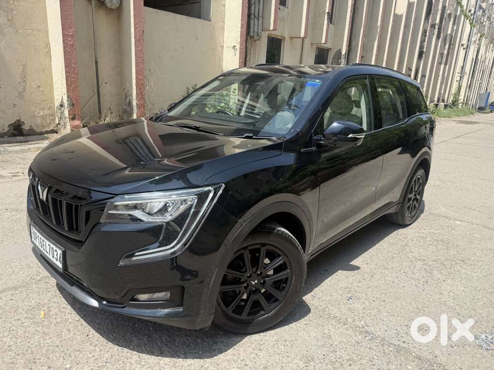 Mahindra Xuv700 2.0 Ax 7 Petrol At Luxury Pack Str, 2024, Petrol