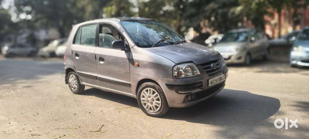 Hyundai Santro Xing Gls Cng, 2013, Cng & Hybrids