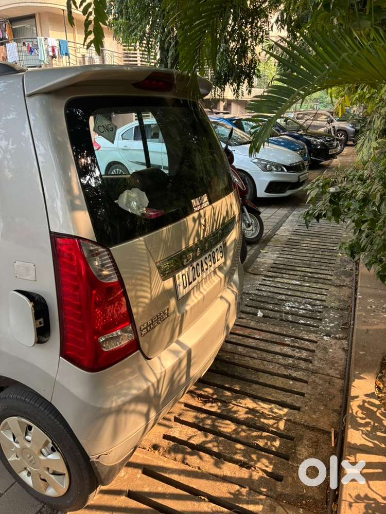 Maruti Suzuki Wagon R 2013