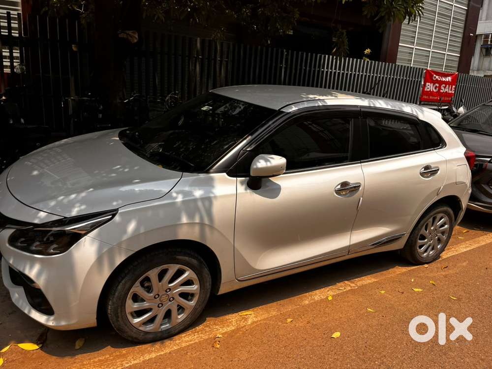Maruti Baleno 1.2 Delta 2023 Petrol Automatic