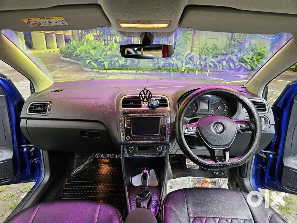 Tastefully Modified 2021 Polo 1l Tsi Well Maintained