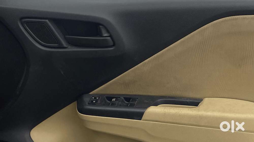 Honda City I Vtec Cvt Sv, 2016, Petrol