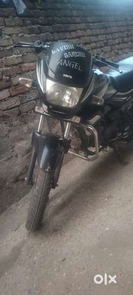 olx super splendor bike