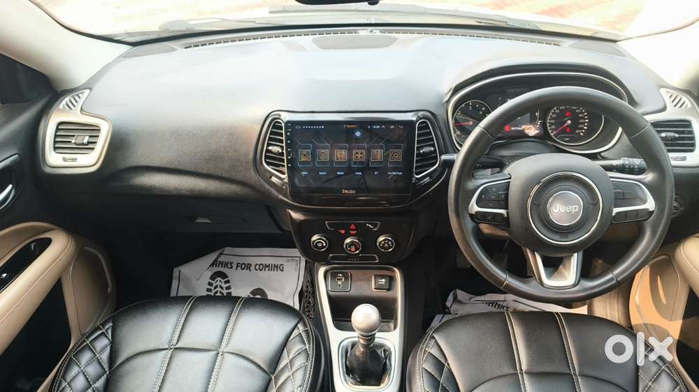 Jeep Compass 2.0 Longitude, 2017, Diesel