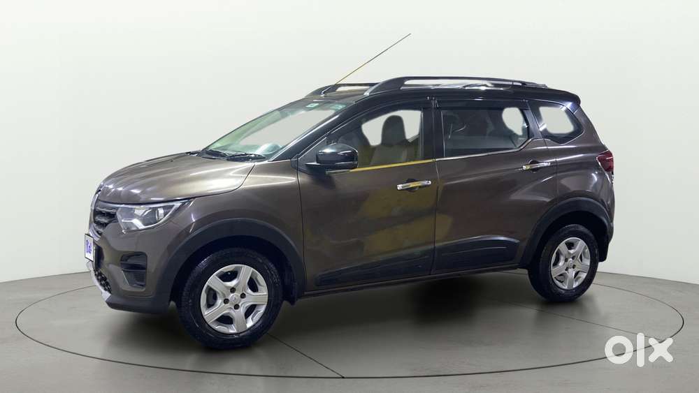 Renault Triber Rxt Easy-r Amt, 2022, Petrol