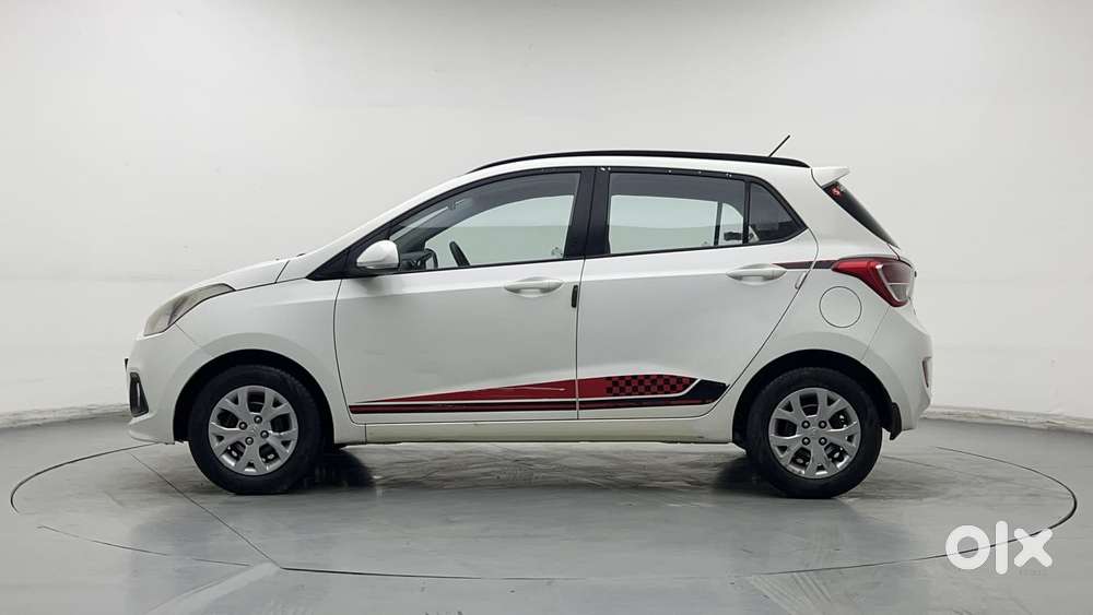 Hyundai Grand I10 Prime 1.2 Kappa Vtvt T, 2016, Petrol