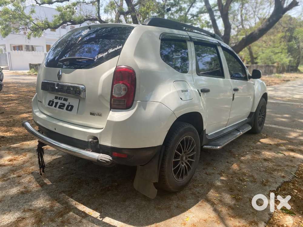 Renault Duster, 2013, Diesel