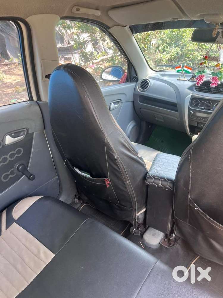 Maruti Suzuki Alto 800 2015