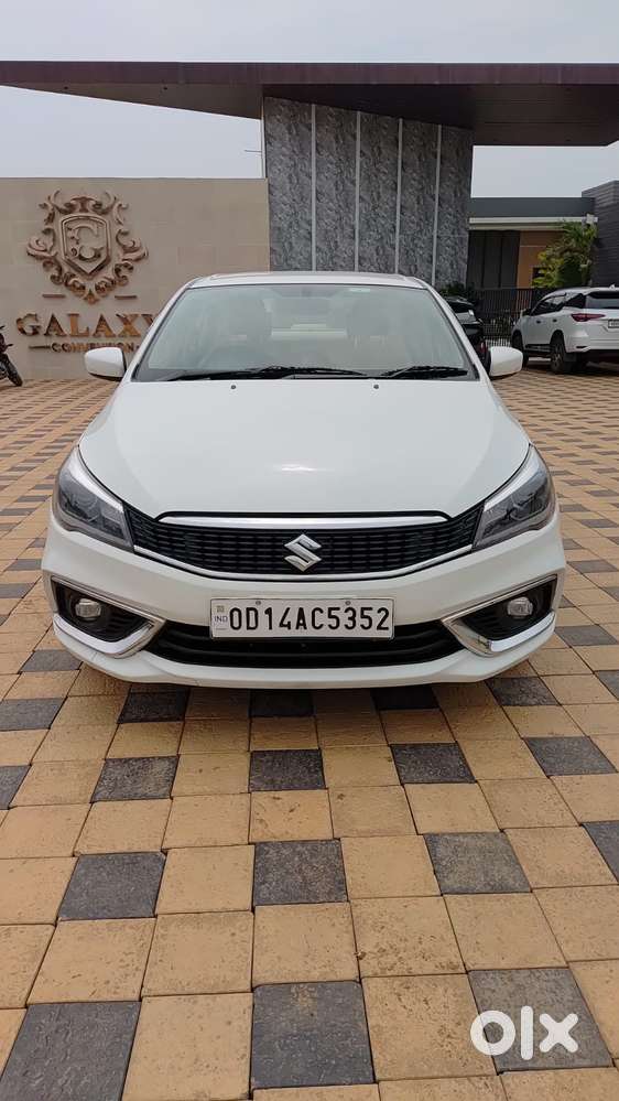 Maruti Suzuki Ciaz 1.3 Alpha Shvs Mt, 2023, Petrol