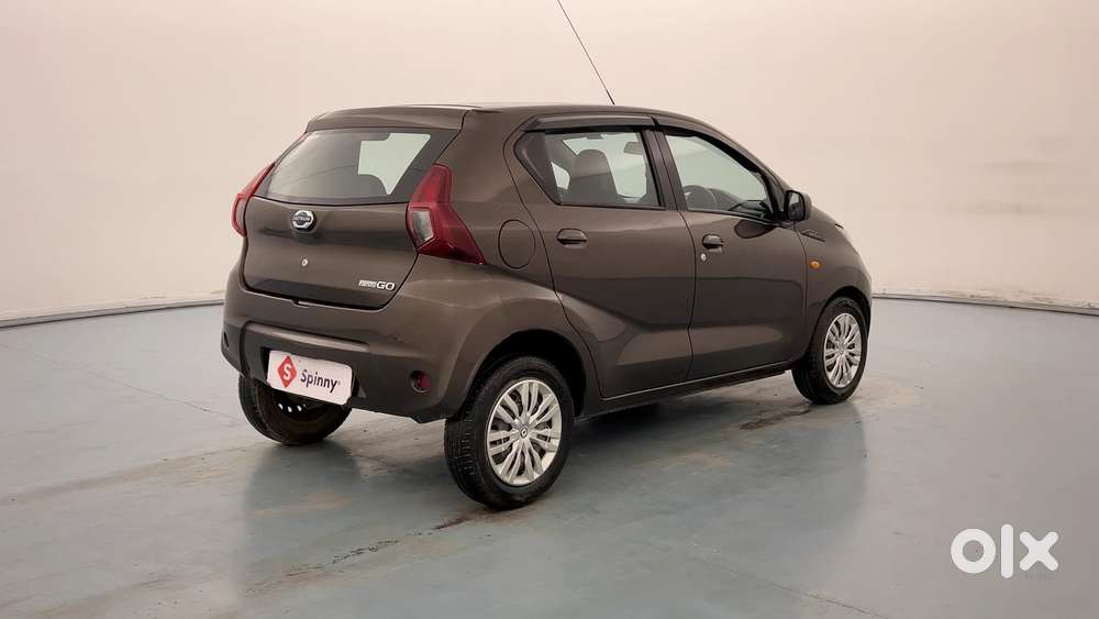 Datsun Redigo 1.0 T (o), 2021, Petrol