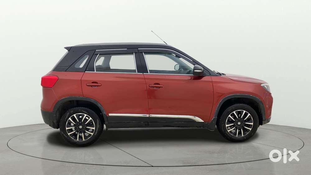 Maruti Suzuki Vitara Brezza Zxi +, 2021, Petrol