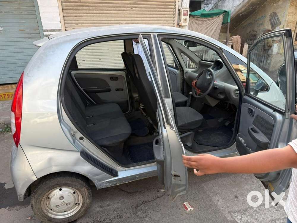 Tata Nano Petrol Well Maintained