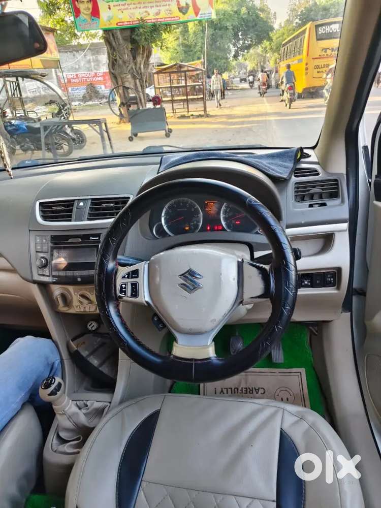 Maruti Ertiga 2016 Variant