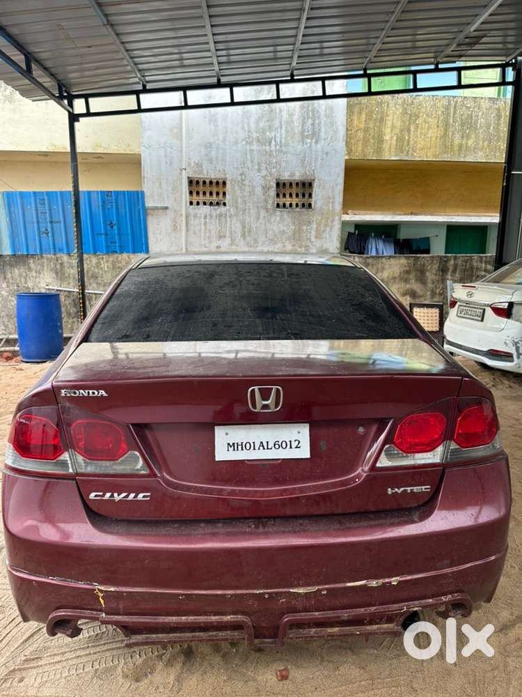 Honda Civic 1.8 V 2009