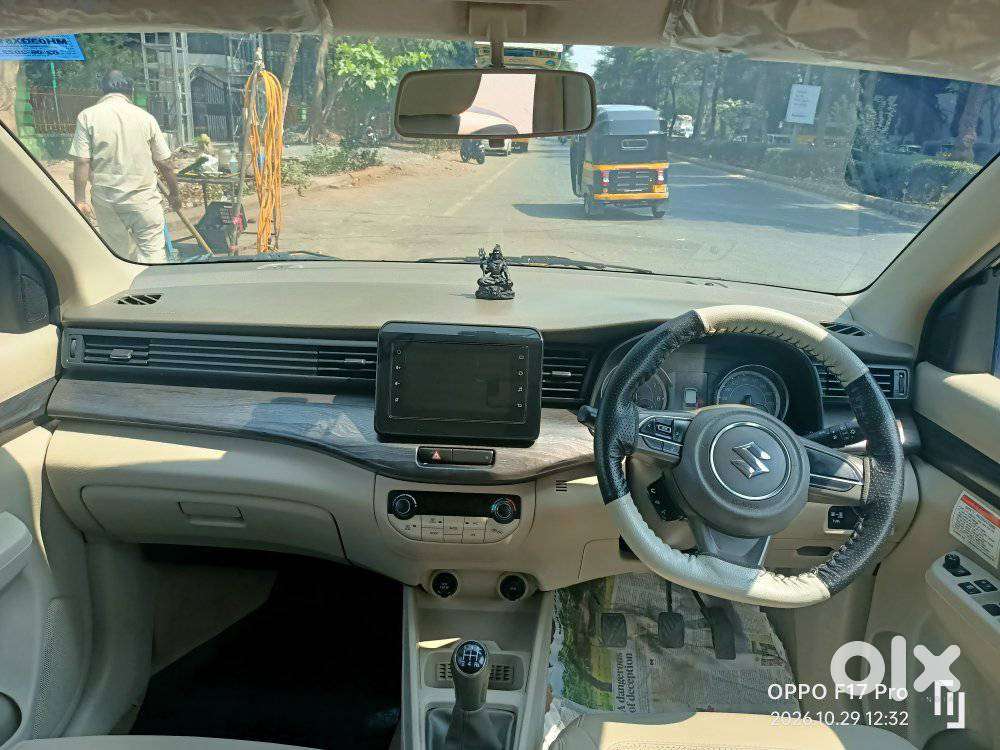 Maruti Suzuki Ertiga Zxi (o) Cng [ ], 2022, Cng & Hybrids