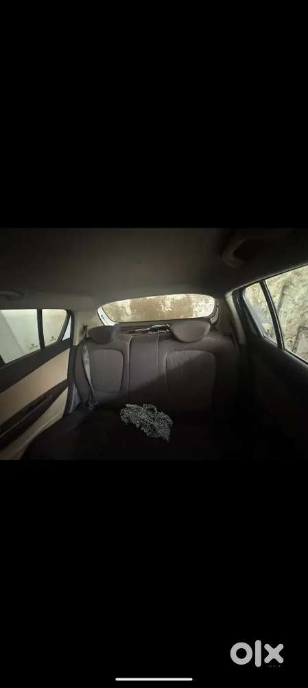 Hyundai I20 Sportz 2009