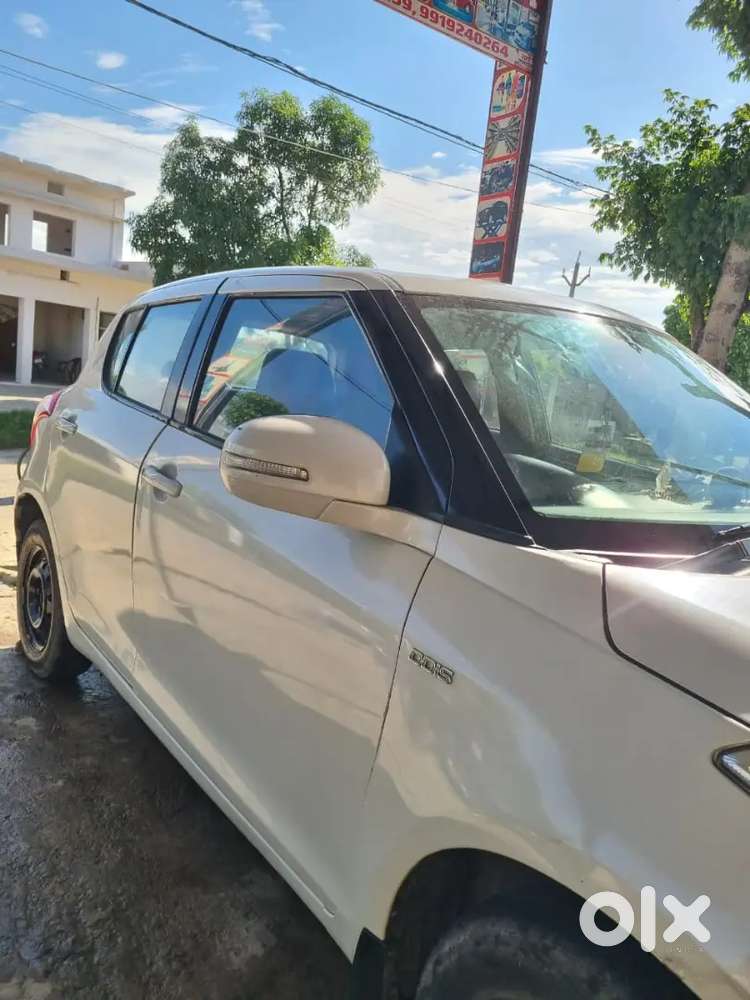 Maruti Suzuki Swift Vdi 2012 Diesel