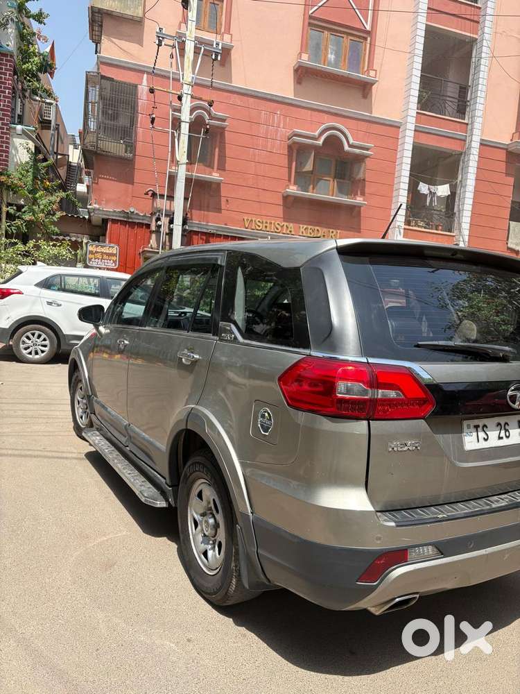 Tata Hexa Xm, 2017, Diesel