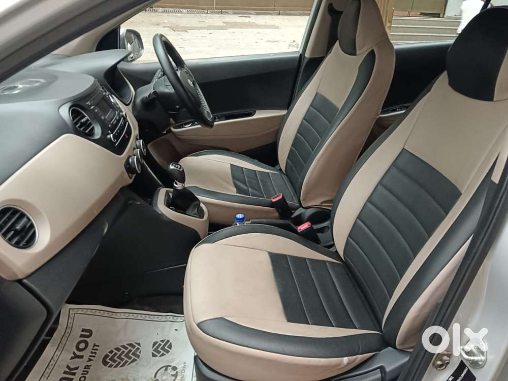Hyundai I10 Sportz 1.2 Kappa Vtvt, 2016, Petrol