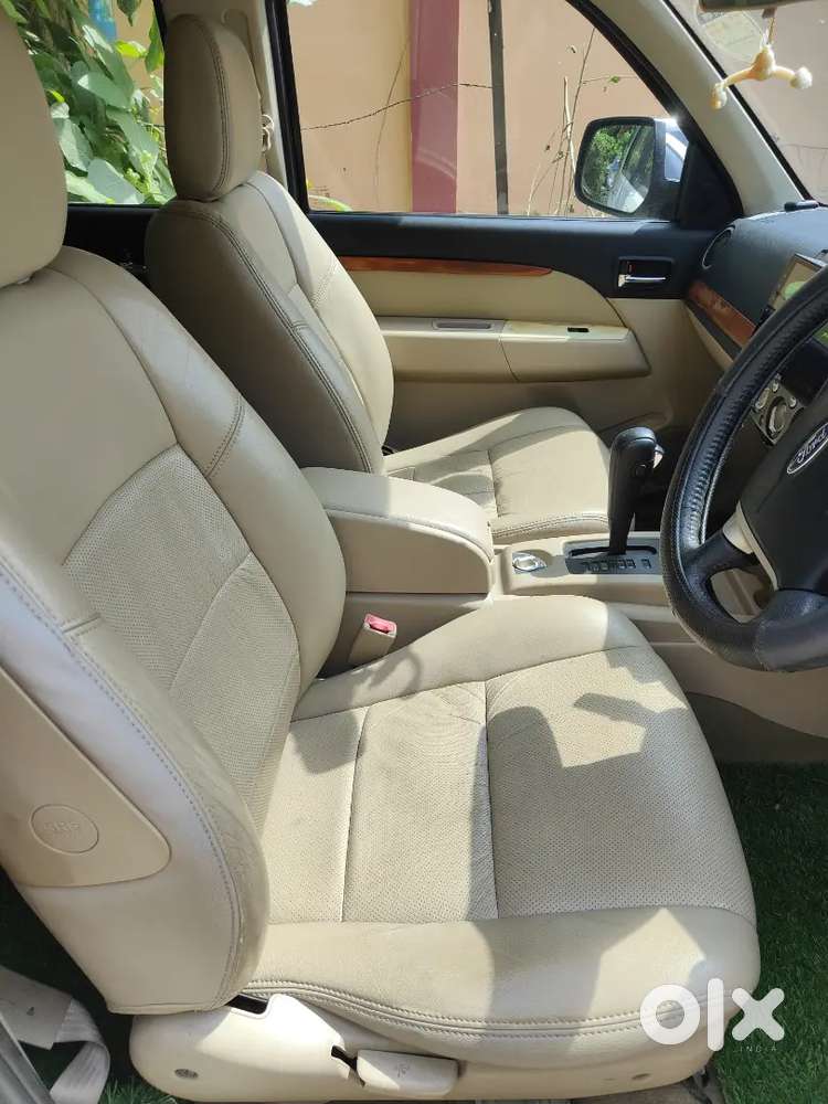 Ford Endeavour 2010 Diesel Well Maintained 4x4 Automatic