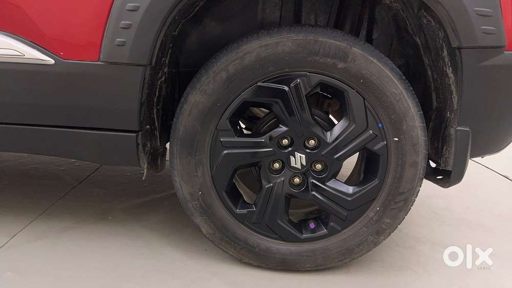 Maruti Suzuki Vitara Brezza 1.5 Zxi Plus At Dual Tone, 2023, Petrol
