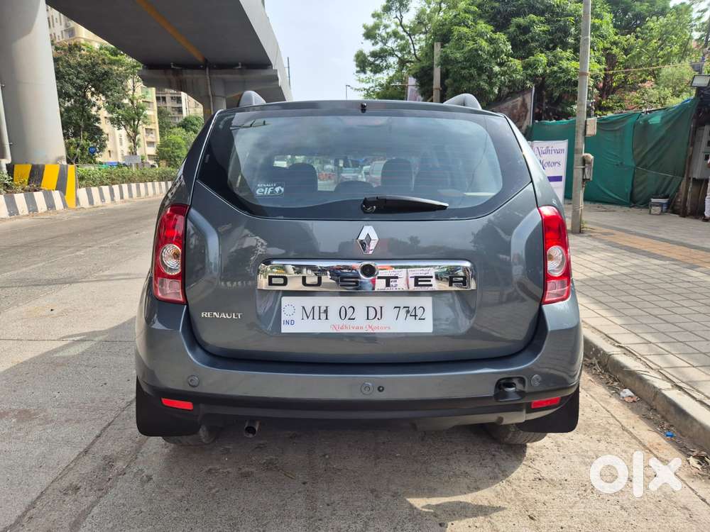 Renault Duster Petrol Rxl, 2014, Petrol