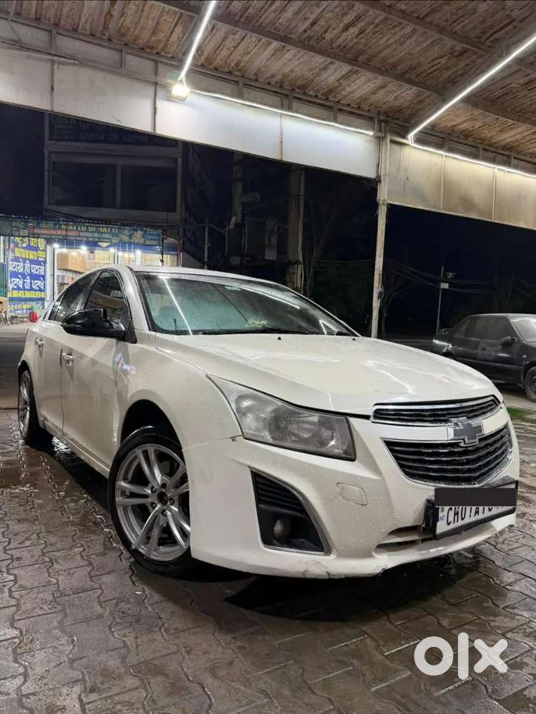 Chevrolet Cruze 2.0 Ltz 2014 Auto