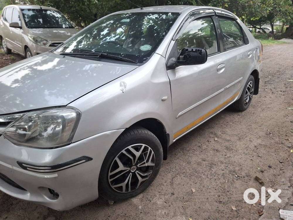 Toyota Etios G, 2013, Diesel