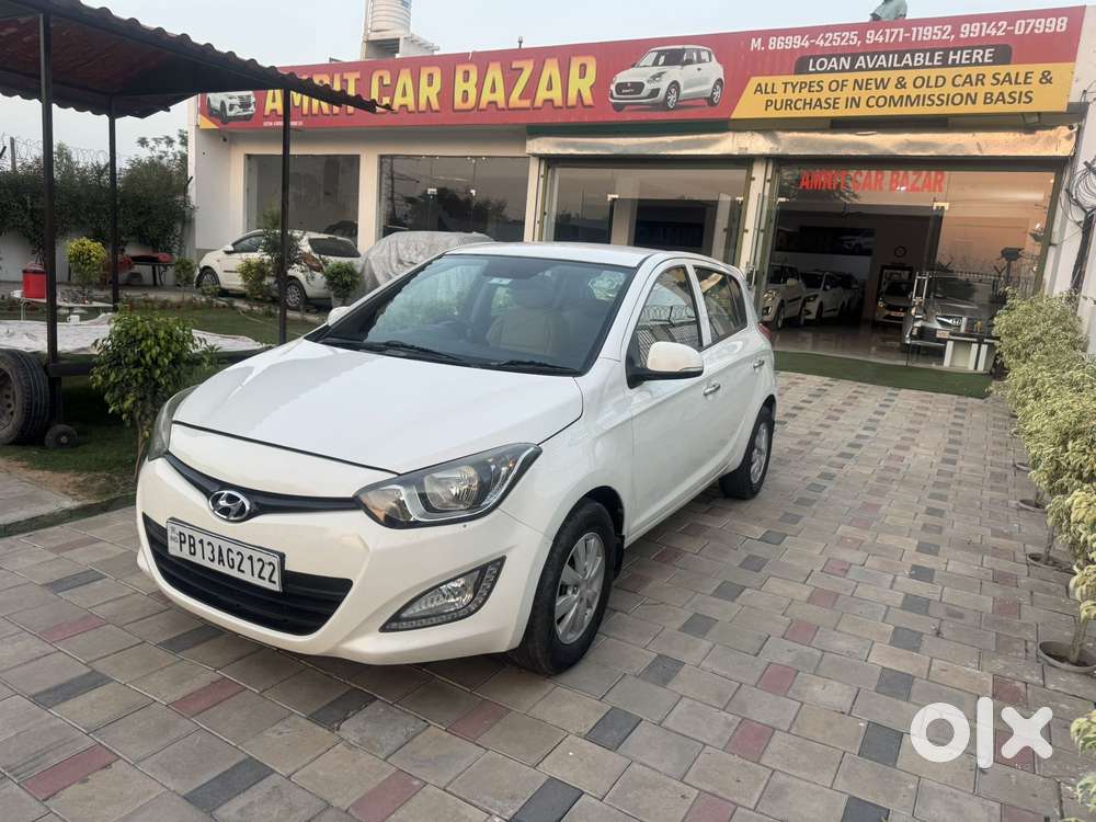Hyundai I20 1.2 Asta Dual Tone, 2013, Diesel