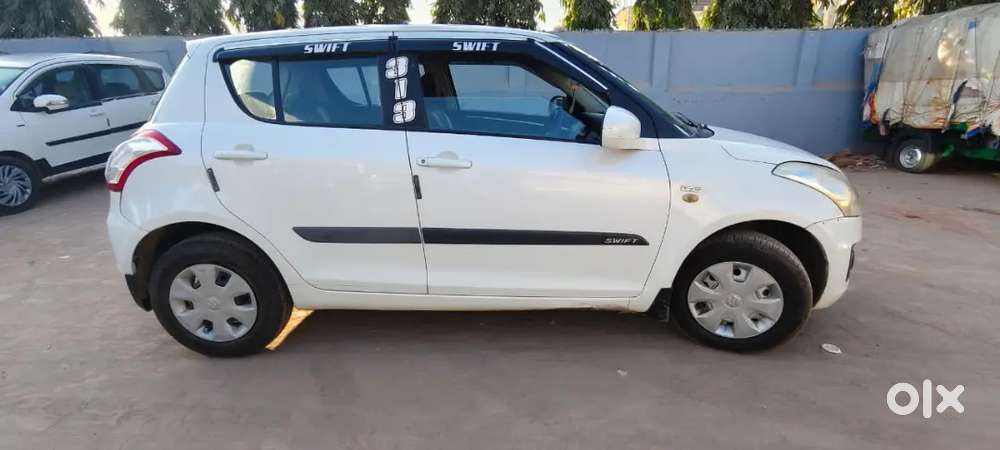 Maruti Suzuki Swift 2015