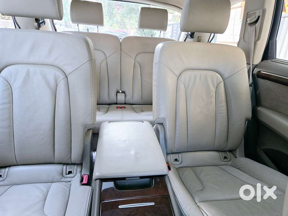 Audi Q7 Diesel 2014 Year