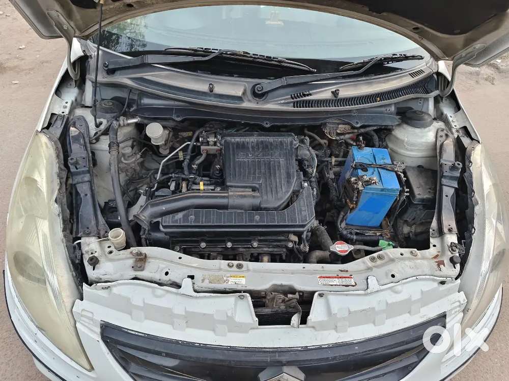 2019 Maruti Suzuki Brezza Lxi Cng