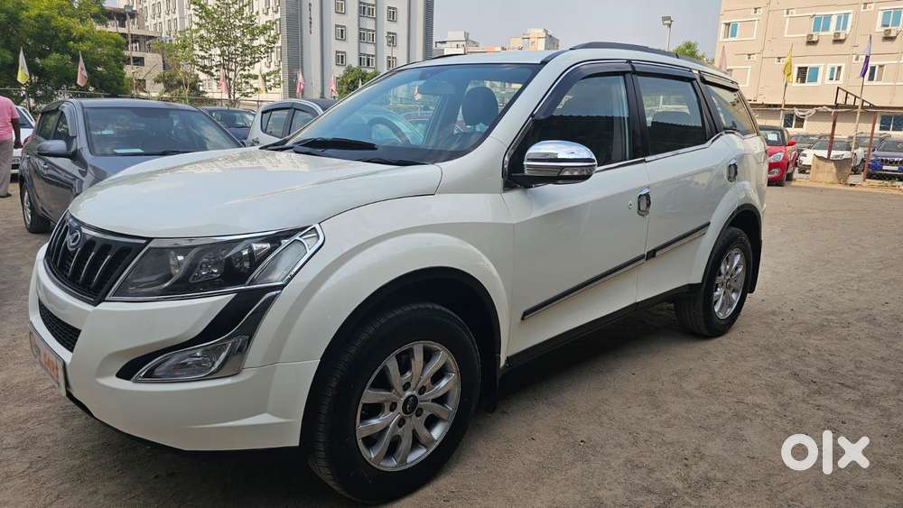 Mahindra Xuv500 W6 At, 2017, Diesel
