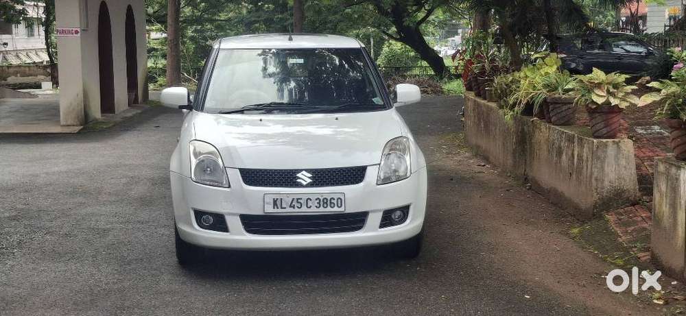 Maruti Suzuki Swift Vdi (o), 2009, Diesel