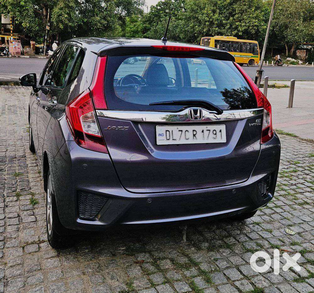 Honda Jazz Vx Cvt, 2019, Petrol
