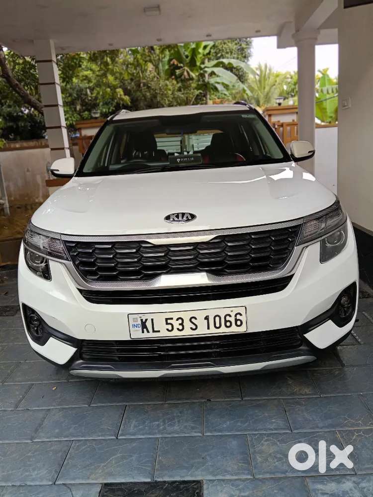 Kia Seltos Htk 2021 Petrol Manual