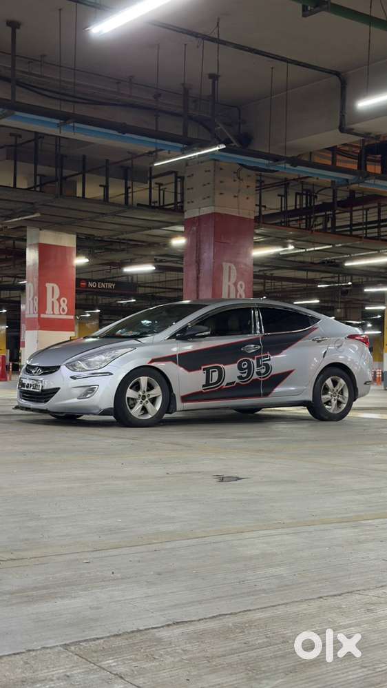Hyundai New Elantra 2012 Diesel